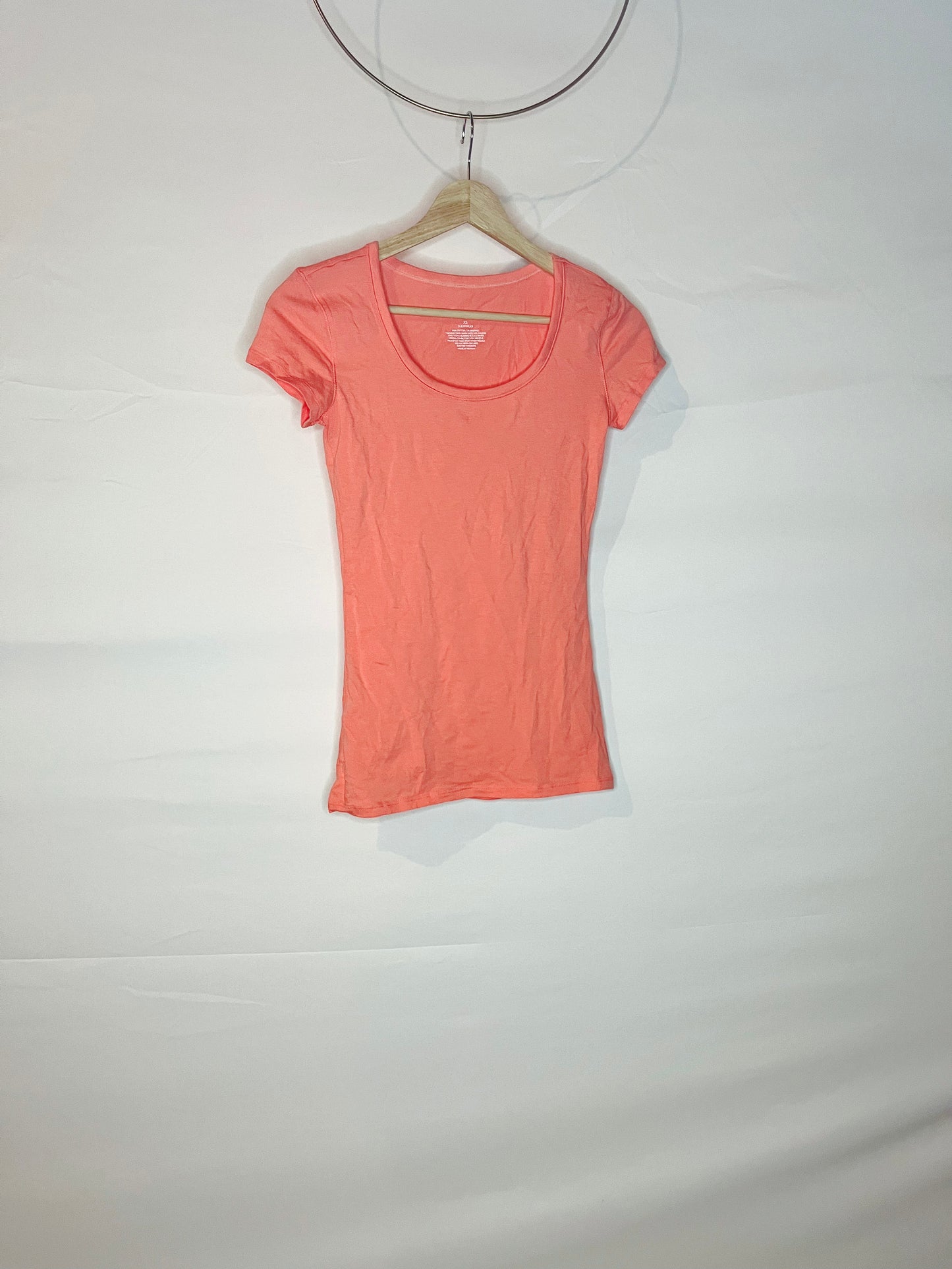 Orange Sleepwear Tee