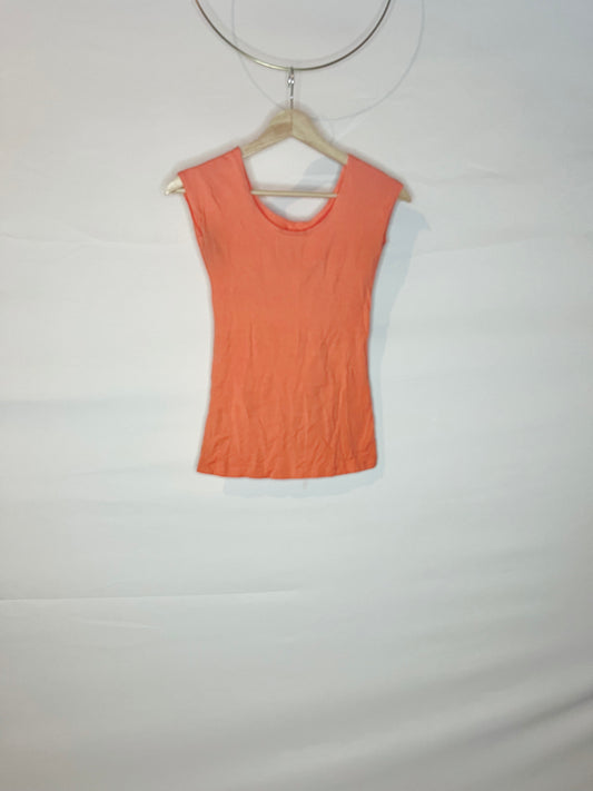 Orange Undershirt