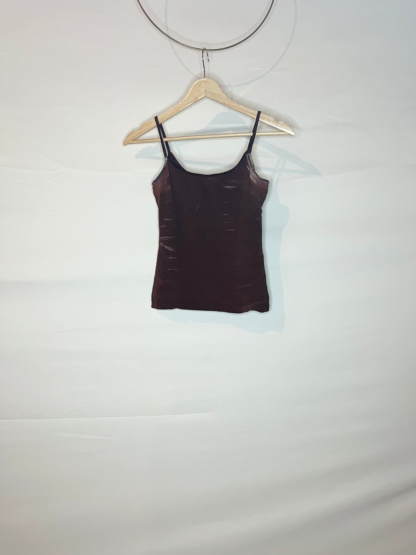 Brown Camisole