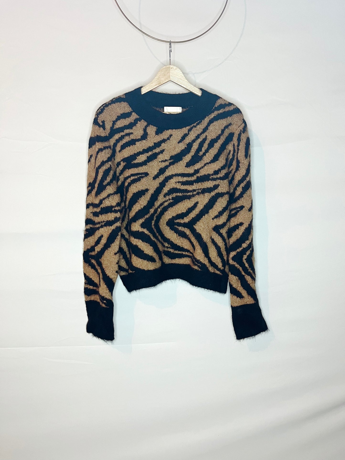 Tiger Sweater