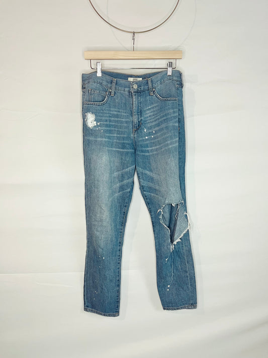 Vintage Taper Jeans