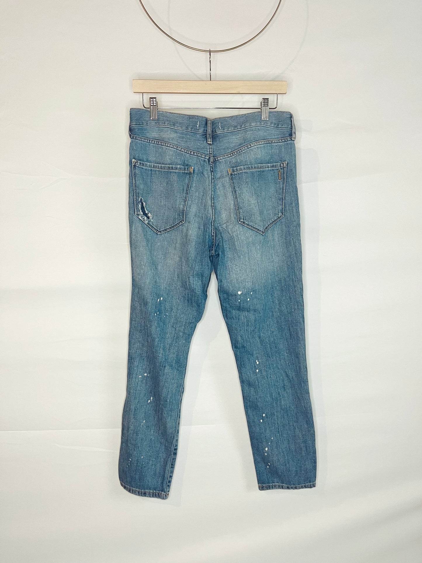 Vintage Taper Jeans